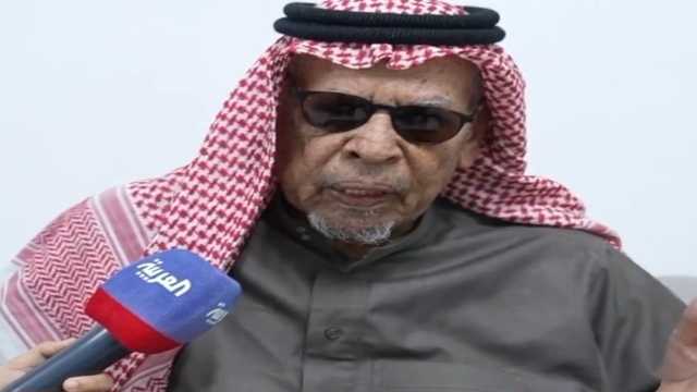 علي المدفع: أكاد أن أطير من الفرحة لتكريمي وزملائي رفضوا اعتزالي .. فيديو