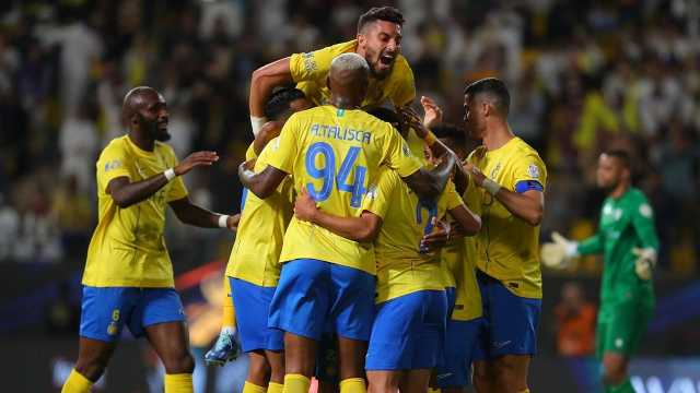 النصر يحصل على 9 ملايين دولار من الصين