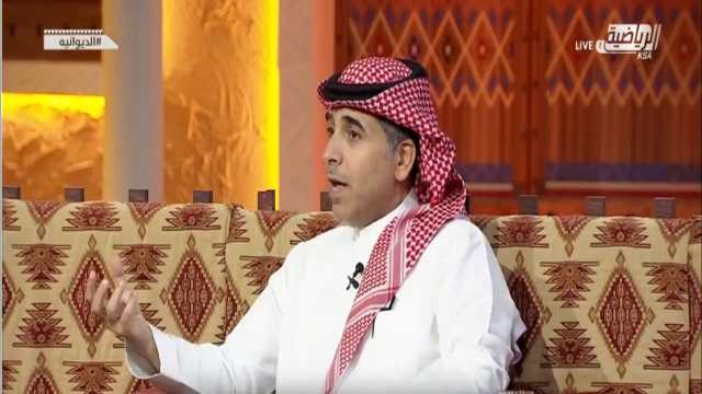 الحربي: العالم يترقب مواجهة ‎ميسي ورونالدو .. فيديو