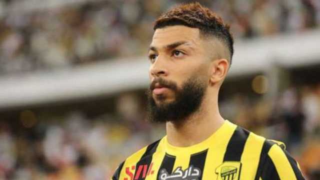 العبود ينضم لمعسكر الاتحاد لمباراة النصر