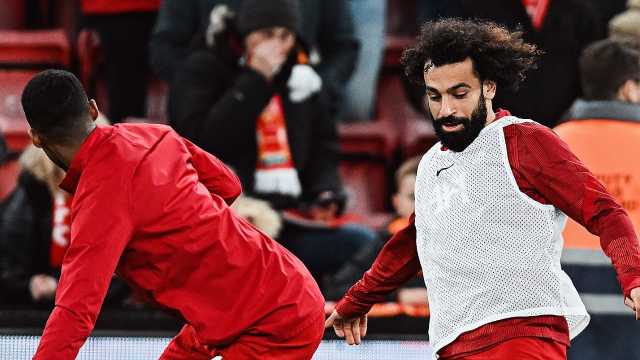 ليفربول يقع في فخ التعادل أمام مانشستر يونايتد