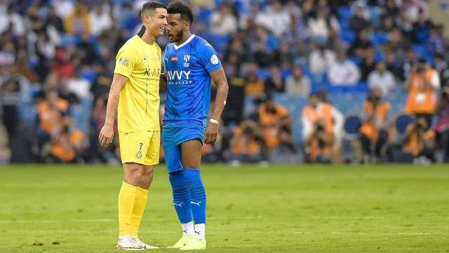 صحف إسبانية: البليهي يستطيع القول أنه تغلب على الأفضل في العالم