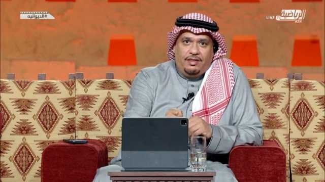 محمد الخميس يوجه رسالة لرئيس نادي الشباب .. فيديو