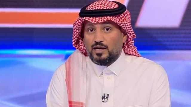 الحميدي: شكرًا لإدارة النصر ولجماهير الهلال ولهذه البيئة الصحية .. فيديو