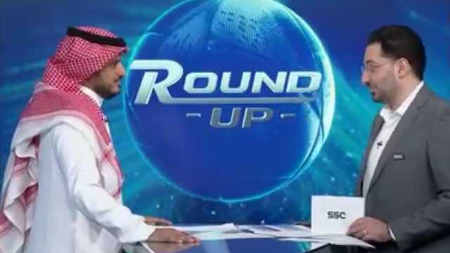 عيسى المحياني : أفضل صانع لعب أجنبي لعب معه هو نيفيز مع الهلال .. فيديو