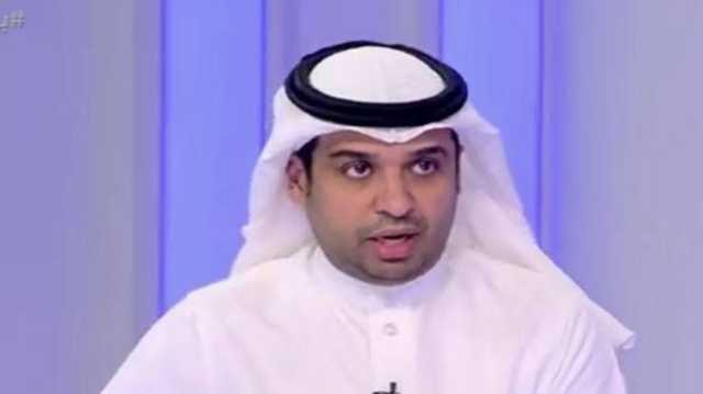 أكرم طيري: تصريح مانشيني أثر سلبًا على اللاعبين .. فيديو