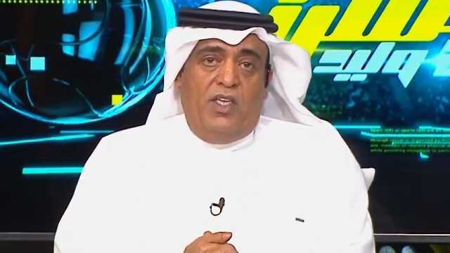 وليد الفراج: مانشيني أبهرنا ونفض الأخضر عن الاتكالية .. فيديو