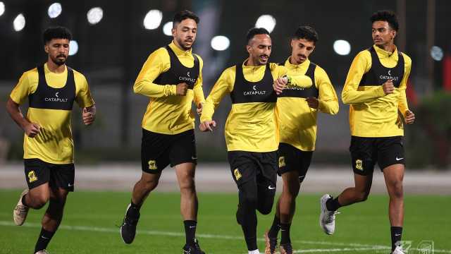 الاتحاد يعلن إلغاء مباراته أمام شباب أهلي دبي