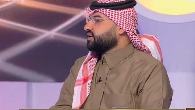 بندر الراشد:‏80 % من لاعبي المنتخب يلعبون أساسيين مع أنديتهم٠٠فيديو