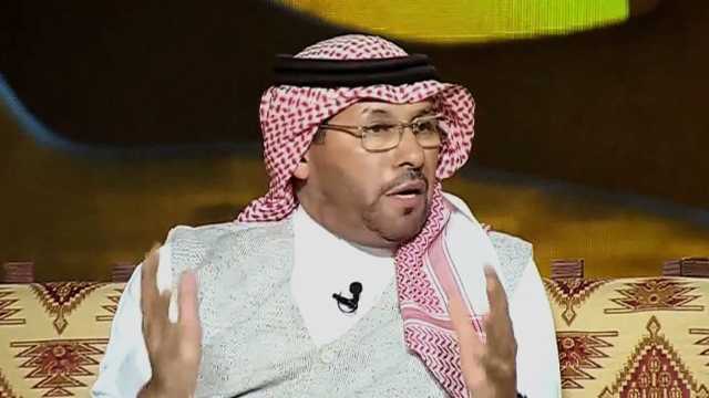 خالد الزيد: خروج مانشيني دليل على الأزمات التي صنعها في معسكر المنتخب .. فيديو