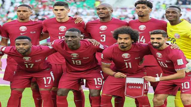 قائمة قطر النهائية لـ كأس آسيا