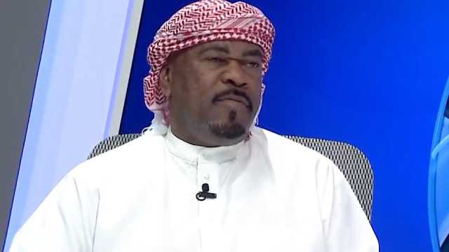 لاعب اماراتي سابق : صعدنا بدعاء الوالدين .. فيديو