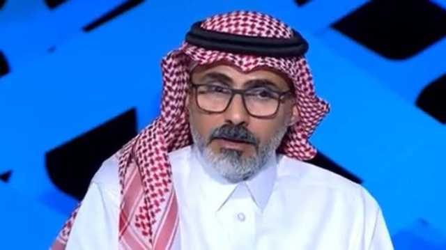 عايض بن عبود‬⁩: طلب مانشيني من سلطان الغنام أن يلعب كاليبرو غير صحيح .. فيديو