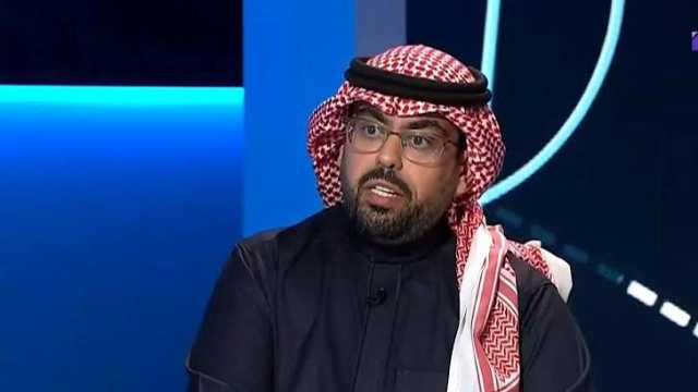 حمد الصويلحي‬⁩: ‏من الممكن الاتفاق مع نيمار على جدولة مستحقاته .. فيديو