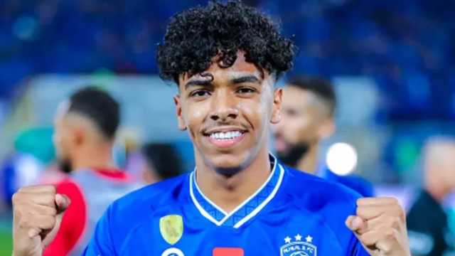 الاتفاق يقترب من ضم لاعب الهلال الجوير