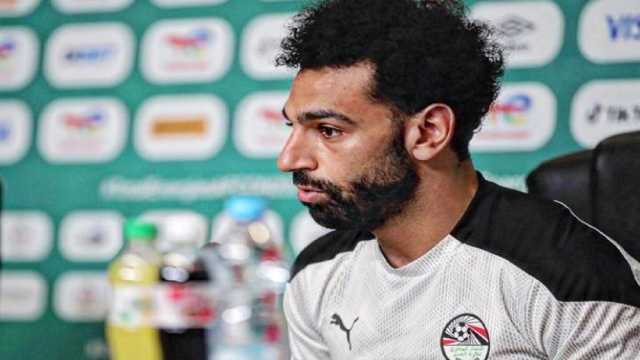 ردة فعل أسرة محمد صلاح بعد مغادرته معسكر منتخب مصر