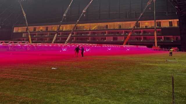 الهلال يبدأ في تأجير الغرف الخاصة بملعب المملكة أرينا