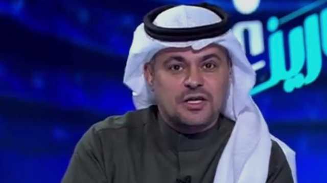 خالد الشنيف عن ملعب الهلال: هذه الملاعب تفتح النفس وإنت تدخلها .. فيديو