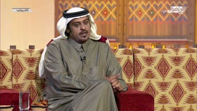 الشريف: اليوم كل الطرق تؤدي إلى الرياض والشباب شيخ الأندية .. فيديو