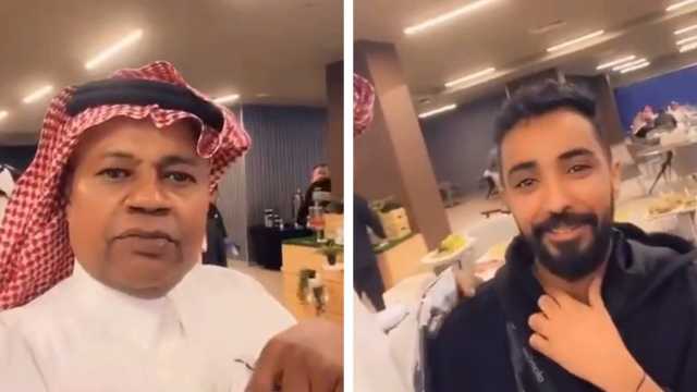 سعيد العويران: رجعت بـ 4 آلاف من القاهرة..فيديو