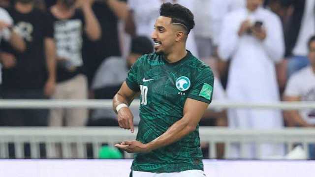 مصطفى حجي : سالم الدوسري‬⁩ لاعب ذكي ولديه الكثير من المميزات .. فيديو