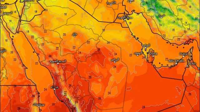 الجهني: جاكم البرد جهزوا الدفايات والفراوي