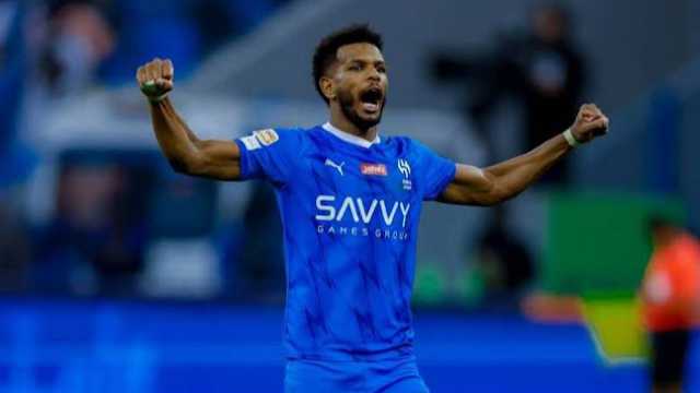 الهلال يتفق مع البليهي‬⁩ على تفعيل بند تمديد العقد لعام إضافي