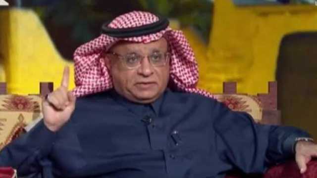 الصرامي :أستمتع في مباريات النصر اكثر من مباراة السوبر الإسباني .. فيديو