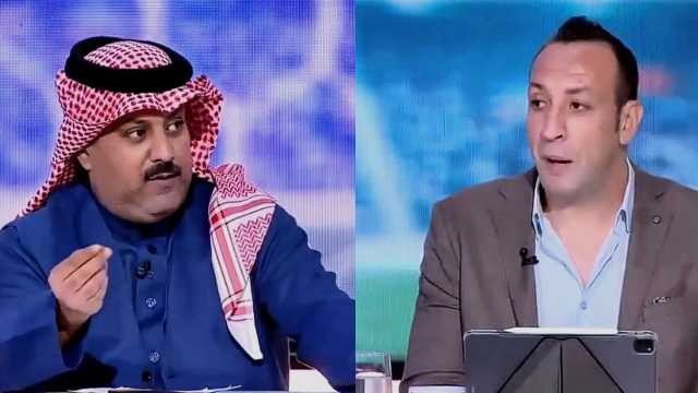تركي العجمة يكشف عن تناقض تصريحات مانشيني وأحمد مجدي يعلق .. فيديو