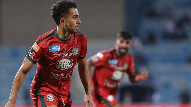 الاتحاد يتعاقد مع نجم الاتفاق أحمد الغامدي