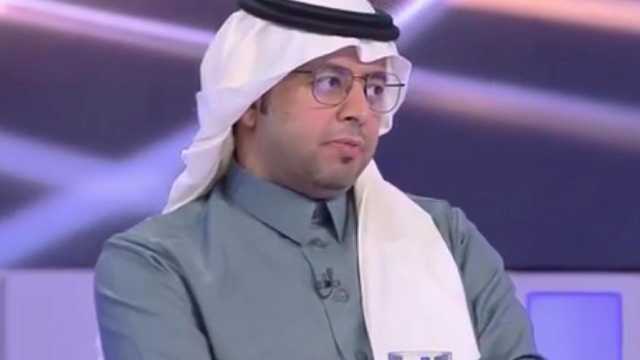 الأحمري: السبب الرئيس في ما حدث للاتحاد هذا الموسم هو الفوضى الإدارية .. فيديو