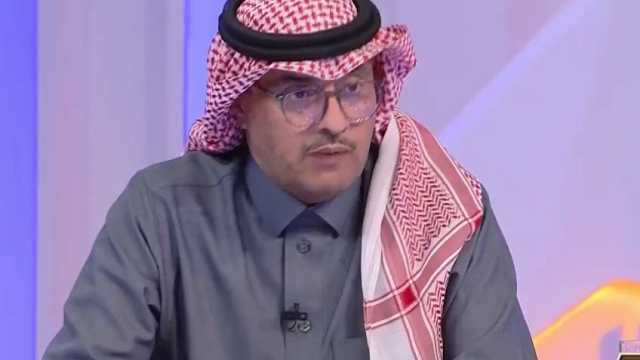 تركي السهلي:هناك أطراف من ⁧‫النصر‬⁩ و ⁧الشباب‬⁩ تعمل على موضوع متعب الحربي .. فيديو