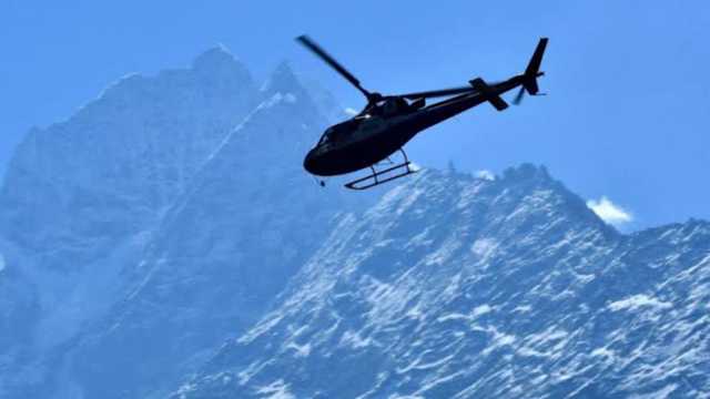 مصرع 3 أشخاص بتحطم طائرة هليكوبتر في كندا