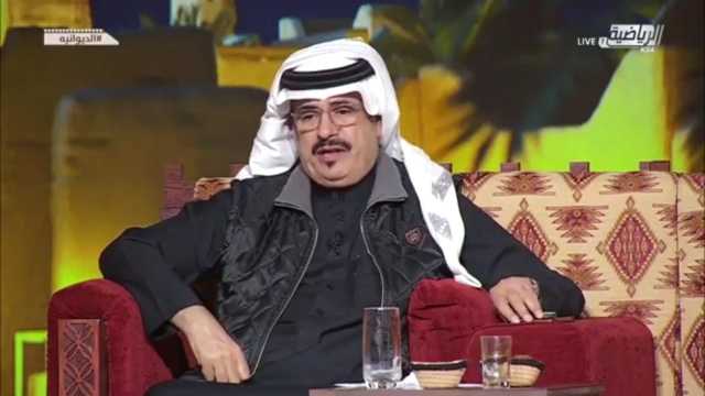 الحمادي: لو كنت في الاتحاد لقلت لجميع اللاعبين مع السلامة .. فيديو