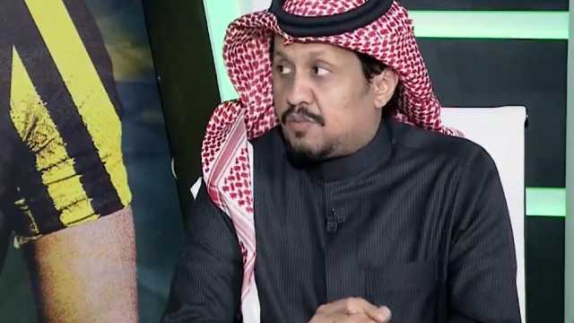 خالد العمار : البليهي هو المدافع رقم 1 على مستوى الدوري .. فيديو