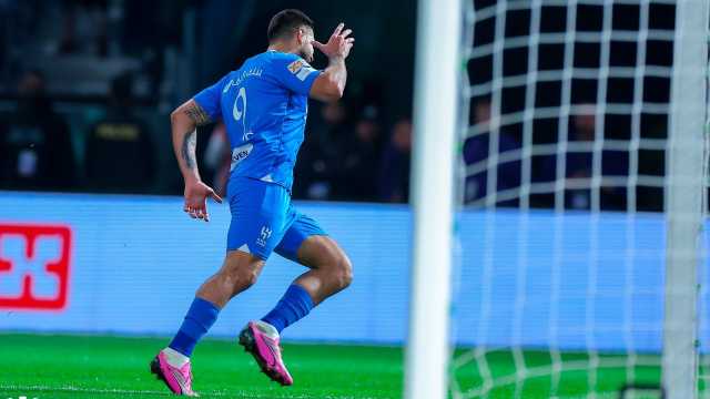 الهلال يفوز على إنتر ميامي برباعية