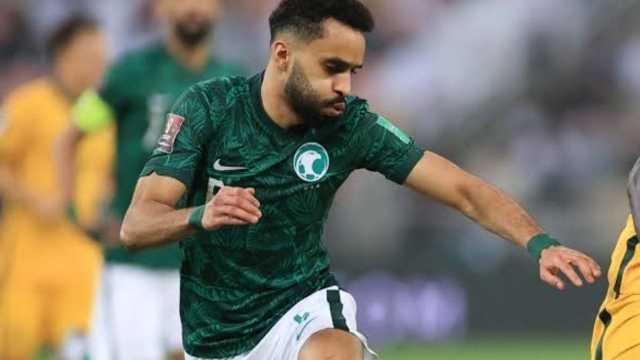 موعد انضمام البريك إلى معسكر المنتخب