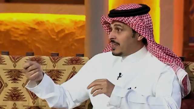 طارق النوفل: الأهم سلامة اللاعبين من هذه المجزرة