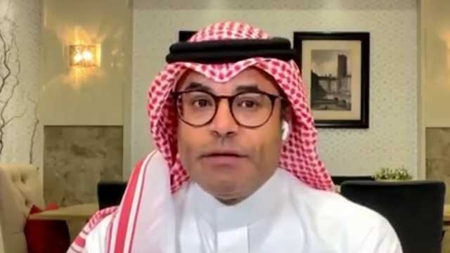 محمد الشيخ: شكراً مرتين لعلي البليهي على المستوى وتصريحه الاحترافي .. فيديو