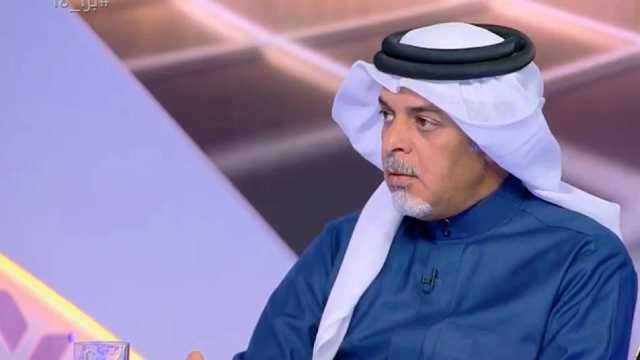 عبدالله بونوفل: ‏الجميع خاسر في ما حدث في المؤتمر الصحفي لمانشيني .. فيديو