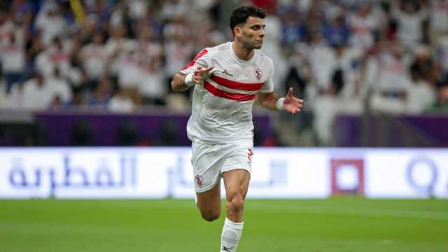 زيزو يحدد شرطا لعدم الرحيل عن الزمالك