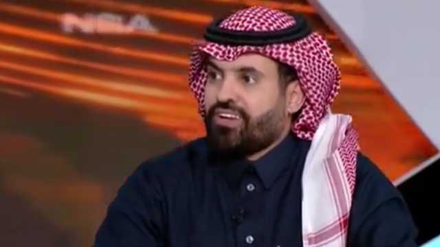 عبدالله الحنيان : مشكلة جيسوس مع سلمان الفرج فنية .. فيديو