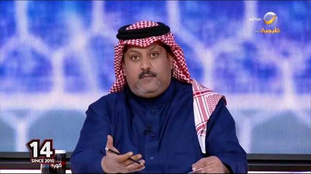 تركي العجمة : اليوم كلمت سلمان الفرج شوي ويبكي من القهر .. فيديو