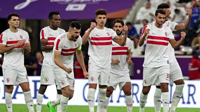 الزمالك ينتظر وصول خطاب رفع القيد من الاتحاد الدولي