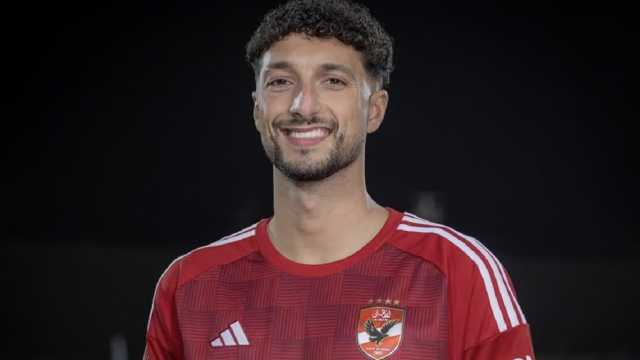 الأهلي المصري يتعاقد مع وسام أبو علي