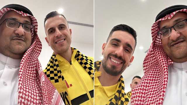 كورنادو وغروهي يغادران الاتحاد