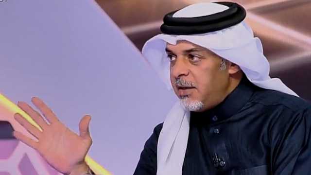 عبدالله بونوفل: أنا نصير للحكم السعودي .. فيديو