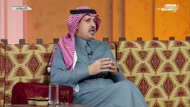 الزهراني: هناك أشخاص لا يعرفون ما هي فلسفة مانشيني التدريبية.. فيديو