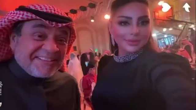 راشد الشمراني: أنت ريماس منصور ولا بنتها.. فيديو