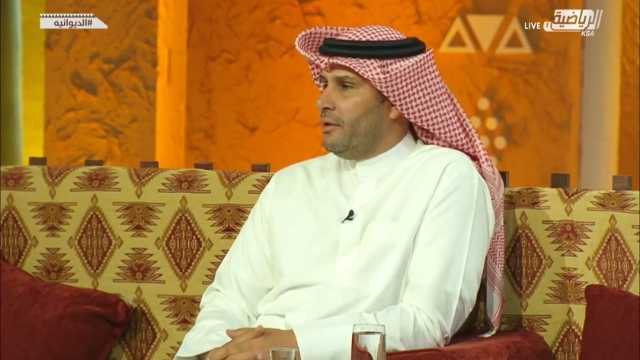 السهلي: المنتخب السعودي مرشح في كل البطولات.. فيديو